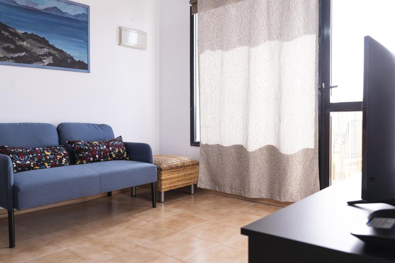 Piso Dunas Blu - Carpe Mundi Corralejo Buitenkant foto